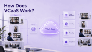 How Does VCaaS Work?