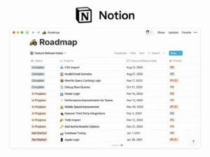 Notion