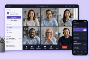 Office Meeting Apps