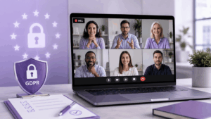 Recording Video Meetings Under GDPR