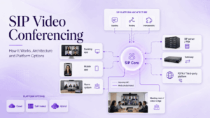 SIP Video Conferencing