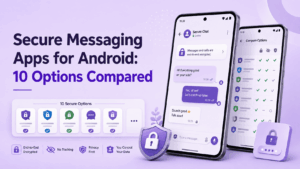 Secure Messaging Apps for Android