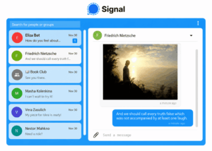 Signal