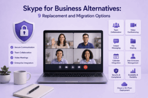 Skype for Business Alternatives
