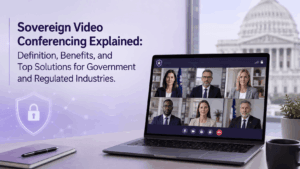 Sovereign Video Conferencing