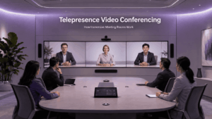 Telepresence Video Conferencing
