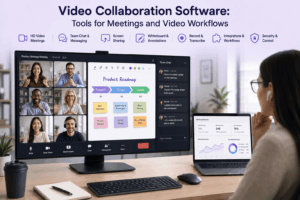 Video Collaboration Software