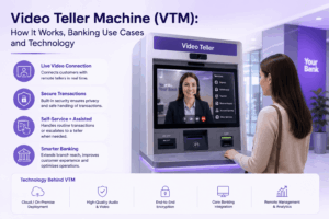 Video Teller Machine (VTM)
