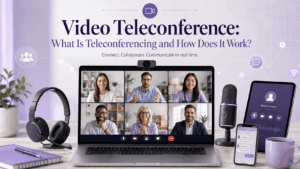 What Is Teleconferencing