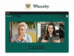 Whereby