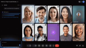 Google Meet with Gemini