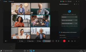 Cisco Webex AI Assistant
