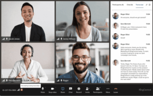 RingCentral AI Meetings