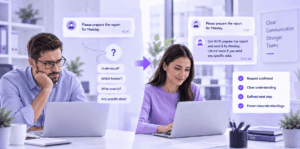 Feedback and Confirmation