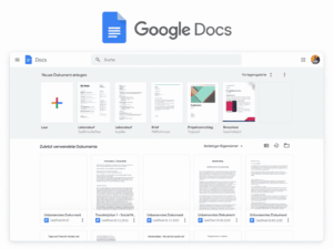 Google Docs