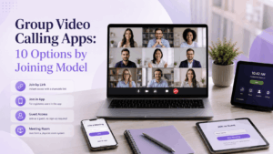 Group Video Calling Apps