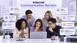 Internal Communication Barriers