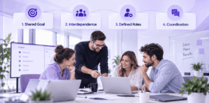Key Characteristics of a Team