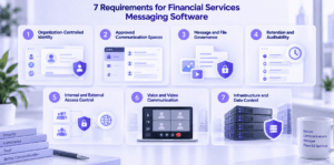 Requirements for Financial Services Messaging Software