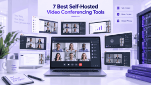 Self-Hosted Video Conferencing Tools