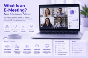 What Is an E-Meeting?