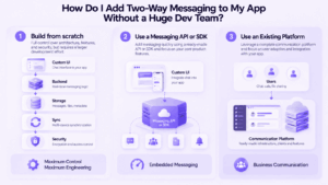 Build vs API vs Existing Platform