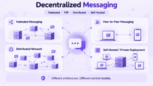 Decentralized Messaging