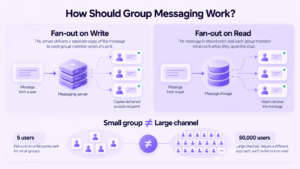 Group Messaging Architecture