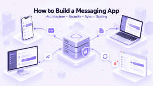 How to Build a Messaging App